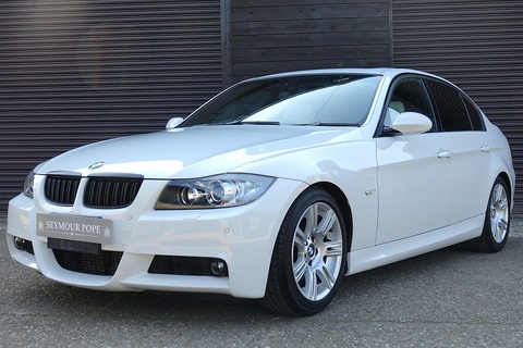 335I M Sport Saloon 3.0 Automatic Petrol
