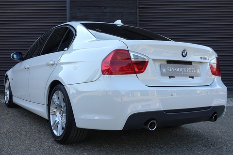 335I M Sport Saloon 3.0 Automatic Petrol