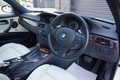 335I M Sport Saloon 3.0 Automatic Petrol