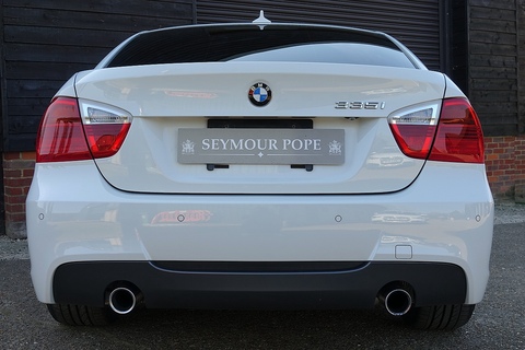 335I M Sport Saloon 3.0 Automatic Petrol