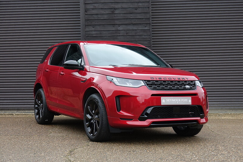 2.0 P250 MHEV R-Dynamic SE SUV 5dr Petrol Auto 4WD Euro 6 (s/s) (249 ps)