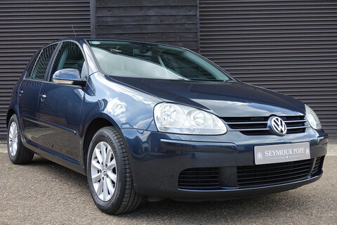 1.6 FSI Match Hatchback 5dr Petrol Manual (161 g/km, 113 bhp)