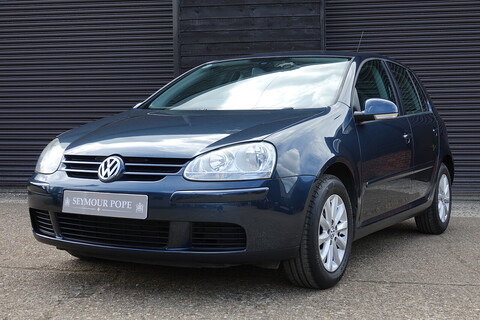 1.6 FSI Match Hatchback 5dr Petrol Manual (161 g/km, 113 bhp)