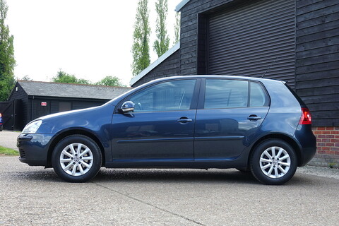 1.6 FSI Match Hatchback 5dr Petrol Manual (161 g/km, 113 bhp)