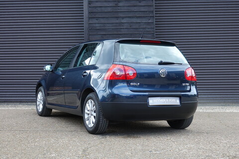 1.6 FSI Match Hatchback 5dr Petrol Manual (161 g/km, 113 bhp)
