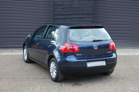 1.6 FSI Match Hatchback 5dr Petrol Manual (161 g/km, 113 bhp)