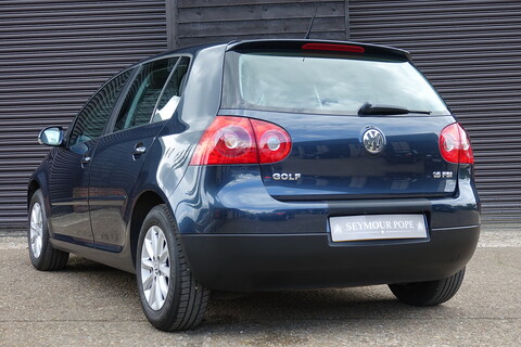 1.6 FSI Match Hatchback 5dr Petrol Manual (161 g/km, 113 bhp)