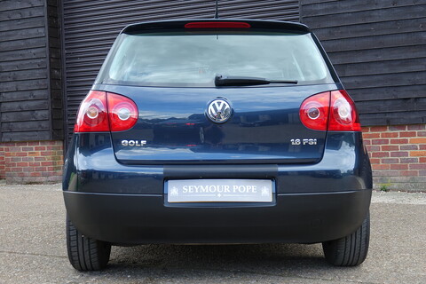 1.6 FSI Match Hatchback 5dr Petrol Manual (161 g/km, 113 bhp)