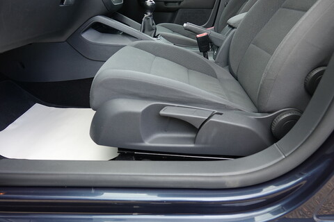 1.6 FSI Match Hatchback 5dr Petrol Manual (161 g/km, 113 bhp)