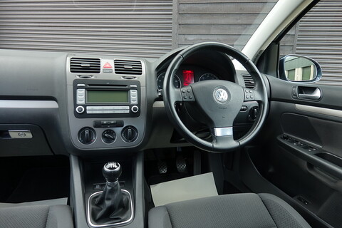 1.6 FSI Match Hatchback 5dr Petrol Manual (161 g/km, 113 bhp)