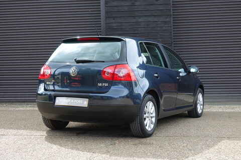 1.6 FSI Match Hatchback 5dr Petrol Manual (161 g/km, 113 bhp)