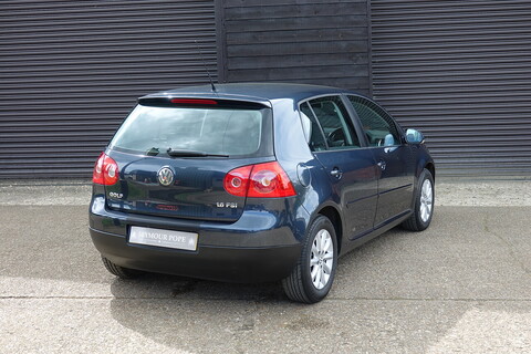 1.6 FSI Match Hatchback 5dr Petrol Manual (161 g/km, 113 bhp)