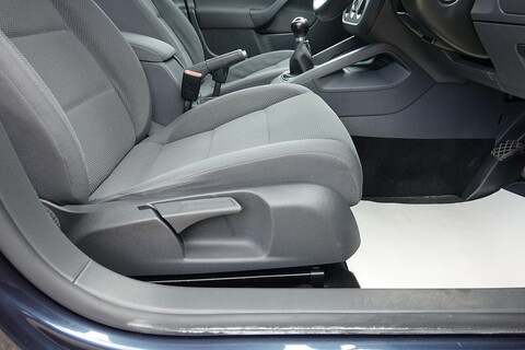 1.6 FSI Match Hatchback 5dr Petrol Manual (161 g/km, 113 bhp)
