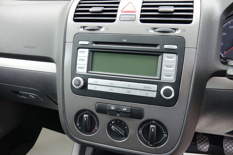 1.6 FSI Match Hatchback 5dr Petrol Manual (161 g/km, 113 bhp)