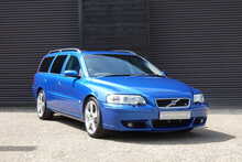 Volvo V70 2.5 R AWD Estate Automatic 