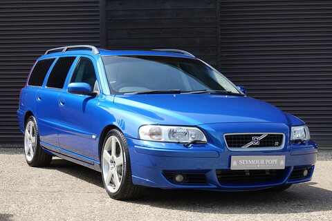 2.5 R AWD Estate Automatic Estate 2500 Automatic1 Petrol