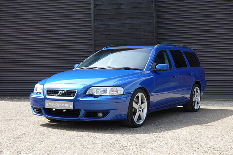 2.5 R AWD Estate Automatic Estate 2500 Automatic1 Petrol