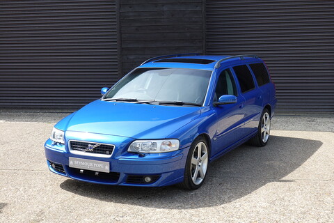 2.5 R AWD Estate Automatic Estate 2500 Automatic1 Petrol