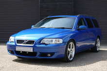 Volvo V70 2.5 R AWD Estate Automatic 