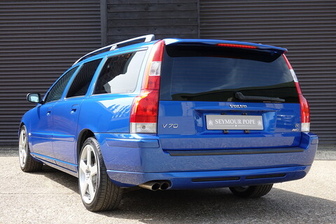 2.5 R AWD Estate Automatic Estate 2500 Automatic1 Petrol