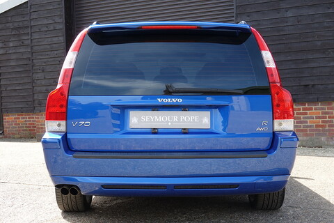 2.5 R AWD Estate Automatic Estate 2500 Automatic1 Petrol