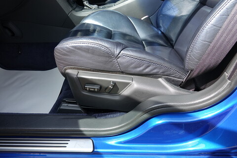 2.5 R AWD Estate Automatic Estate 2500 Automatic1 Petrol