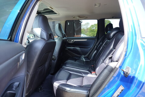 2.5 R AWD Estate Automatic Estate 2500 Automatic1 Petrol