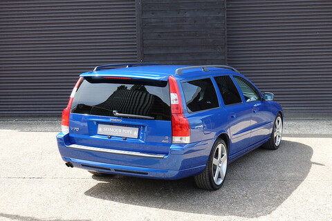 2.5 R AWD Estate Automatic Estate 2500 Automatic1 Petrol