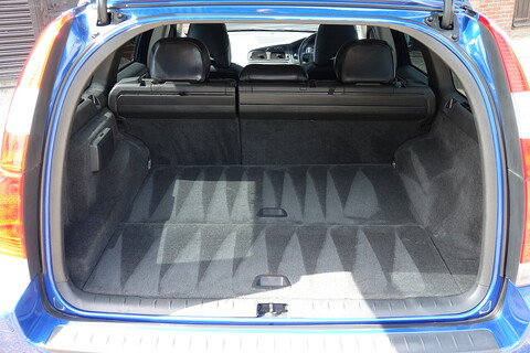 2.5 R AWD Estate Automatic Estate 2500 Automatic1 Petrol