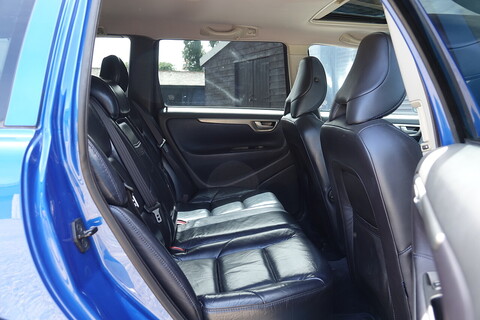 2.5 R AWD Estate Automatic Estate 2500 Automatic1 Petrol