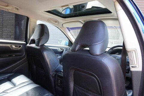 2.5 R AWD Estate Automatic Estate 2500 Automatic1 Petrol