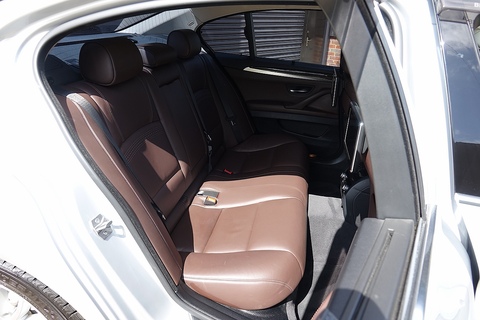 528i Luxury Saloon 2.0 Automatic Petrol