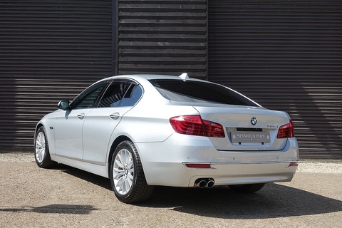 528i Luxury Saloon 2.0 Automatic Petrol