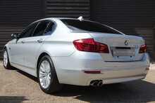 BMW 5 Series 528i Luxury 