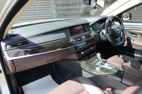 528i Luxury Saloon 2.0 Automatic Petrol
