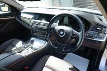 BMW 5 Series 528i Luxury 