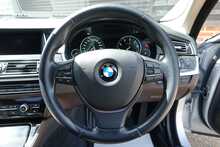 BMW 5 Series 528i Luxury 