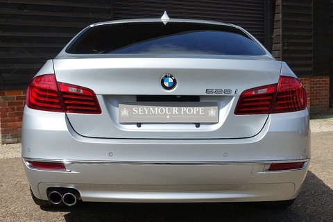 528i Luxury Saloon 2.0 Automatic Petrol