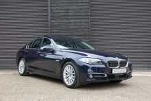 BMW 5 Series 528i Luxury 