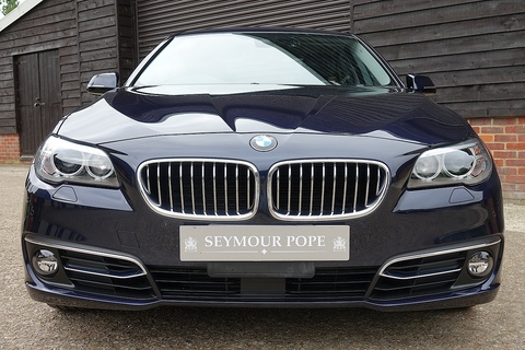528i Luxury Saloon 2.0 Automatic Petrol