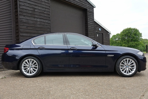 528i Luxury Saloon 2.0 Automatic Petrol
