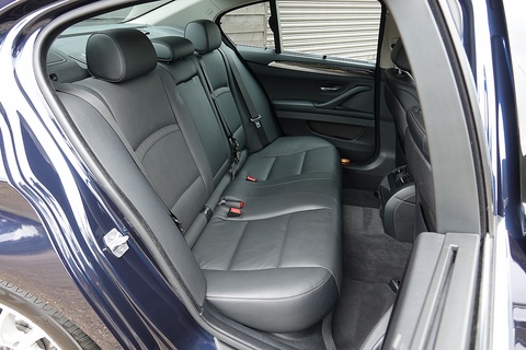 528i Luxury Saloon 2.0 Automatic Petrol