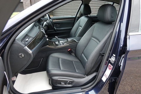 528i Luxury Saloon 2.0 Automatic Petrol