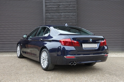 528i Luxury Saloon 2.0 Automatic Petrol
