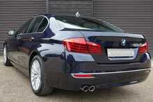 BMW 5 Series 528i Luxury 