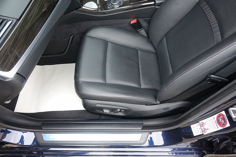 528i Luxury Saloon 2.0 Automatic Petrol