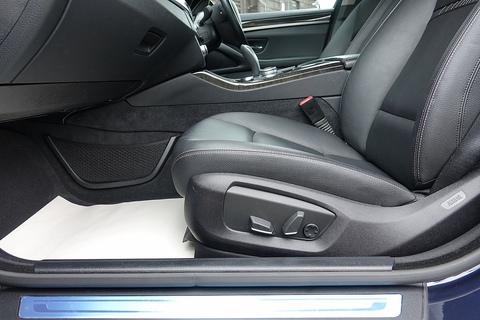 528i Luxury Saloon 2.0 Automatic Petrol