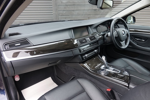 528i Luxury Saloon 2.0 Automatic Petrol