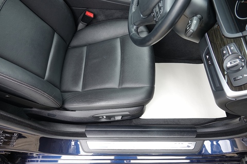 528i Luxury Saloon 2.0 Automatic Petrol