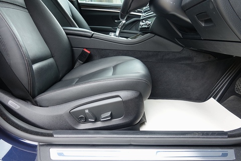 528i Luxury Saloon 2.0 Automatic Petrol